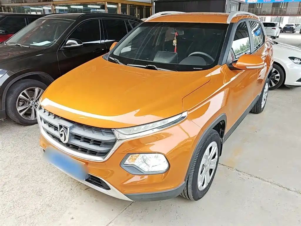 Baojun 510 2017