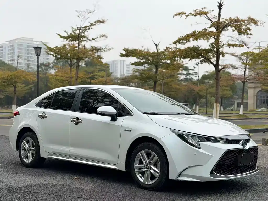 TOYOTA LEI LING