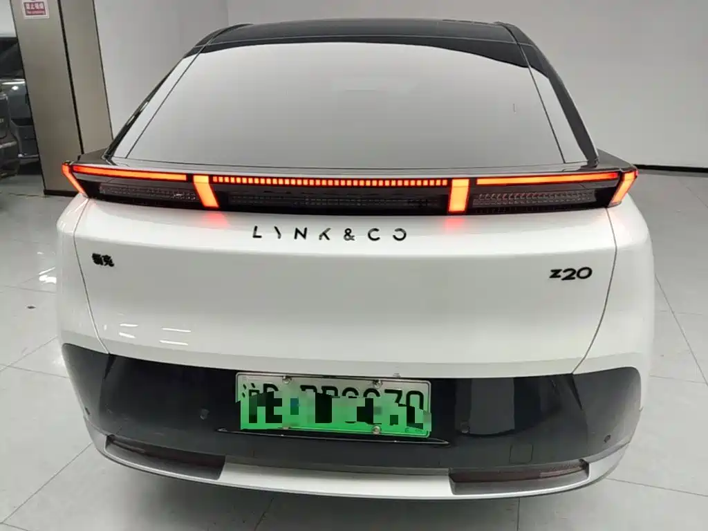 Lynk & Co Z20 — миниатюра 6
