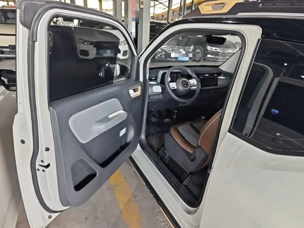 Wuling MINIEV — миниатюра 16