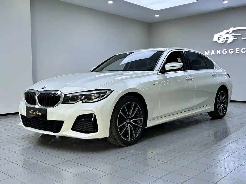BMW 3 Series 2021
