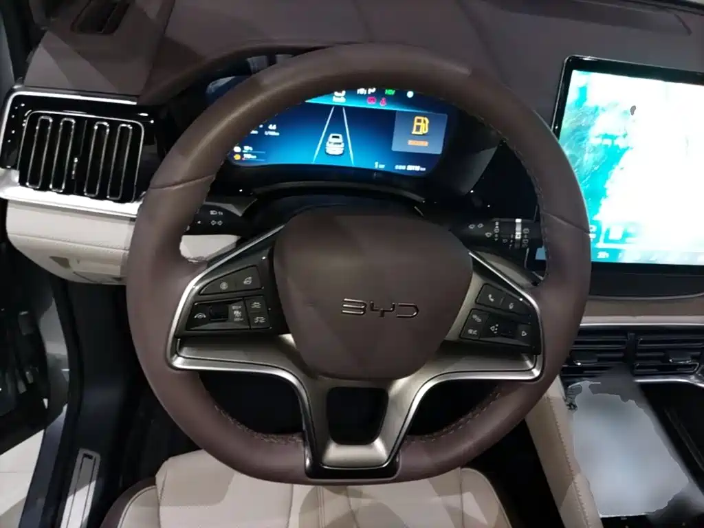 BYD PLUS New Energy — миниатюра 11
