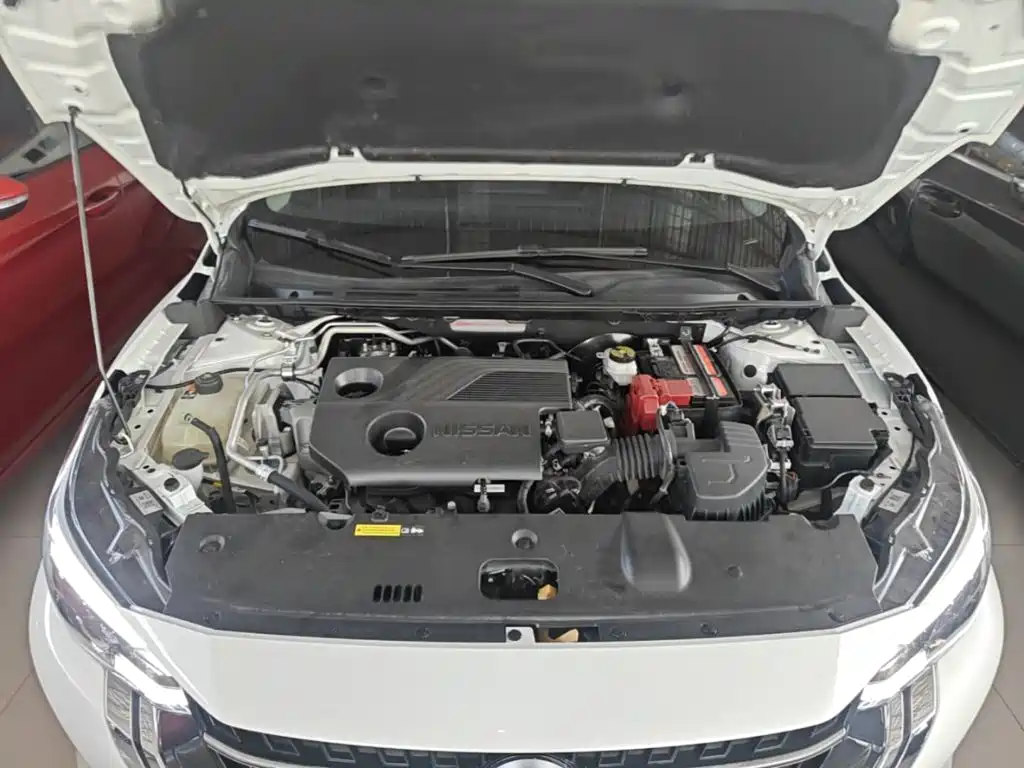 Nissan Sylphy — миниатюра 20