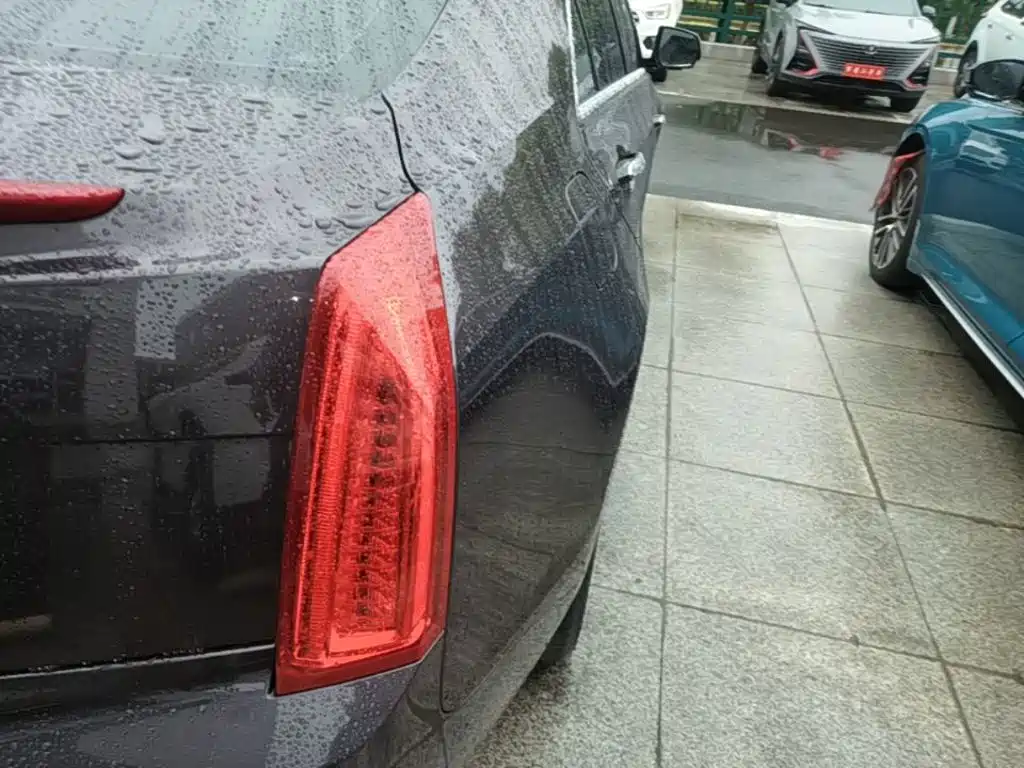 Cadillac ATS-L — миниатюра 8