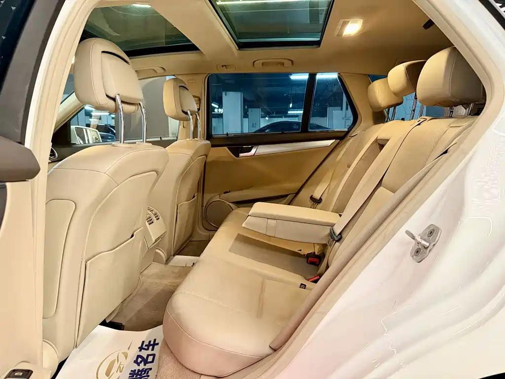 Mercedes-Benz C-Class (Import) C 200 Fashion Touring Edition, фото 12