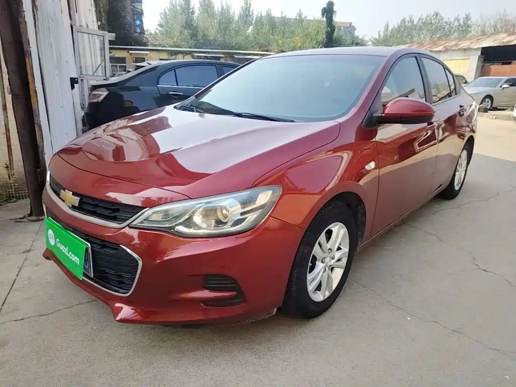 Chevrolet Cavalier — миниатюра 2