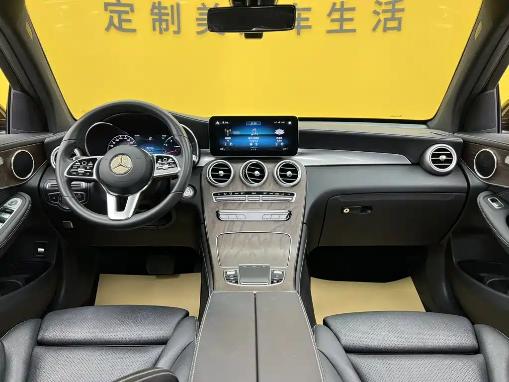 Mercedes-Benz GLC — миниатюра 14