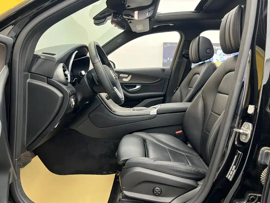 Mercedes-Benz GLC — миниатюра 18
