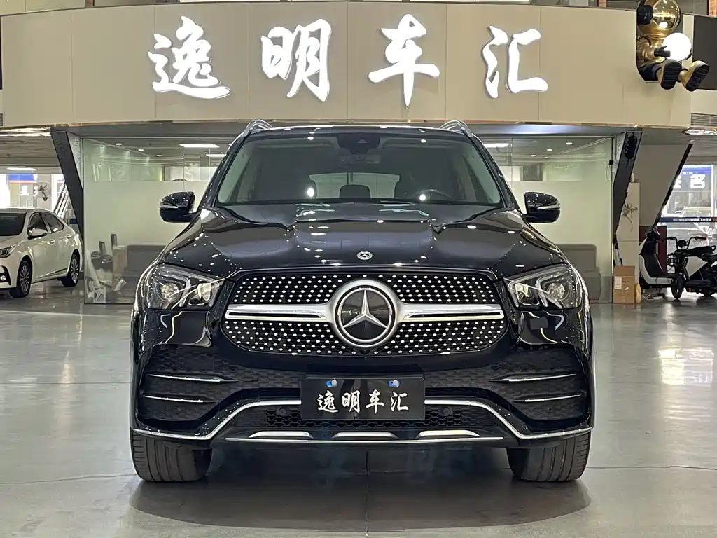 MERCEDES-BENZ GLE