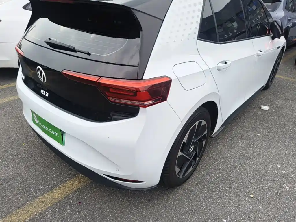 Volkswagen ID.3 — миниатюра 8