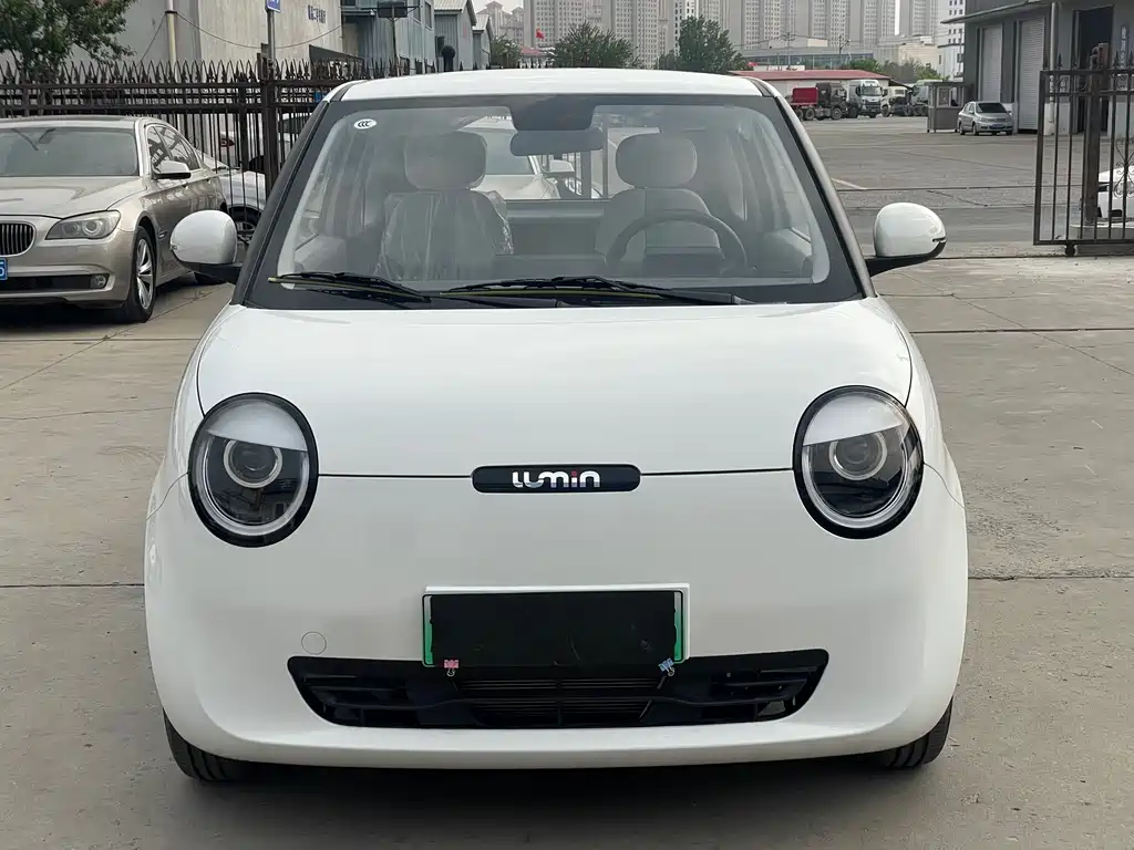 Changan Lumin 2025 205km