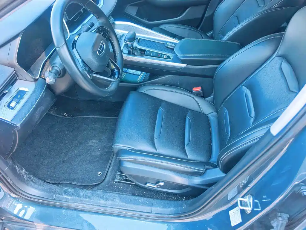 Geely Xingrui — миниатюра 8
