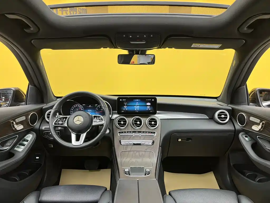 Mercedes-Benz GLC — миниатюра 39