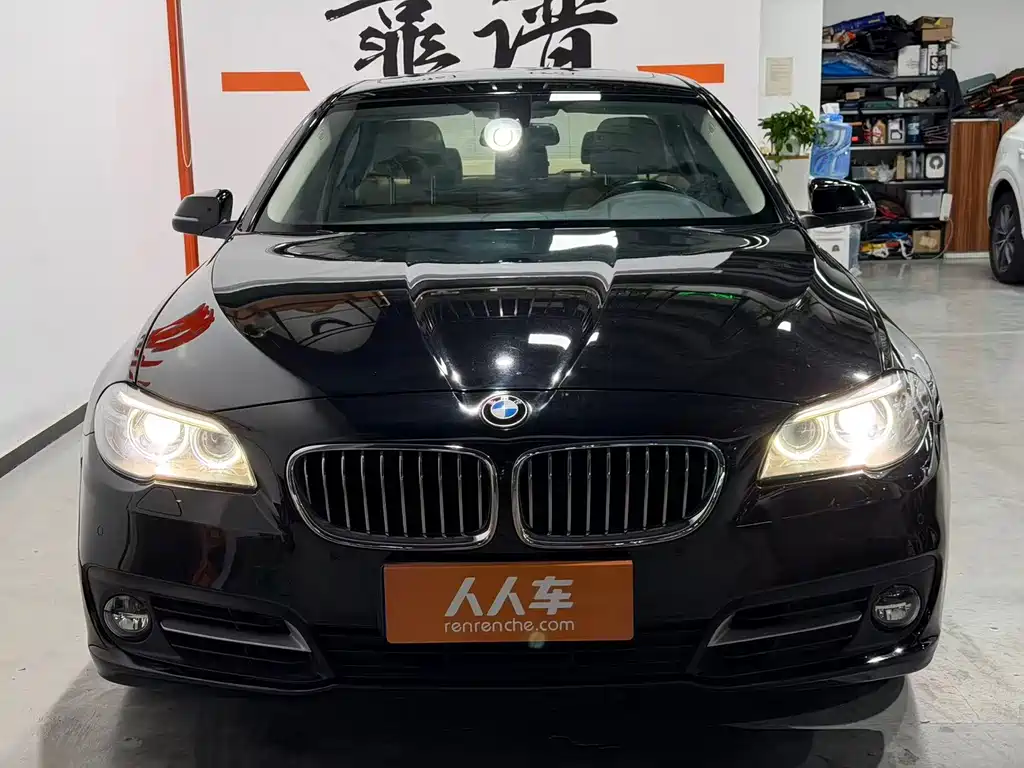BMW 5 Series (Import) — миниатюра 2