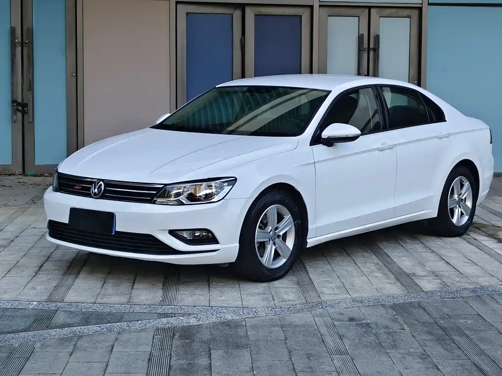 Volkswagen Lamando — миниатюра 3