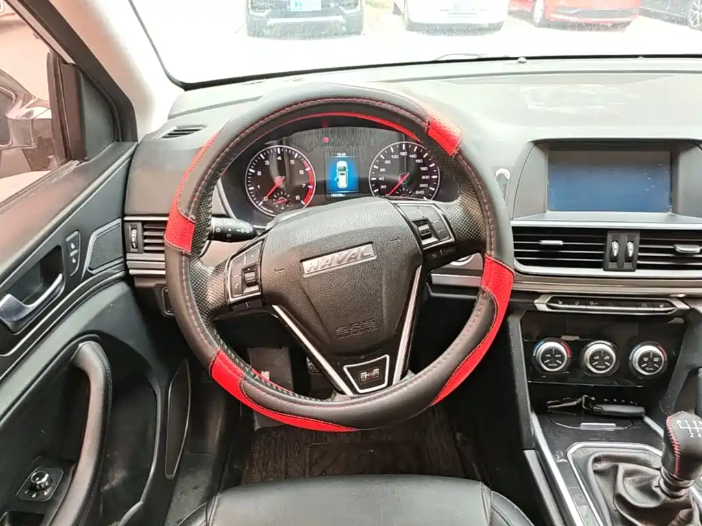 Haval H6 — миниатюра 11