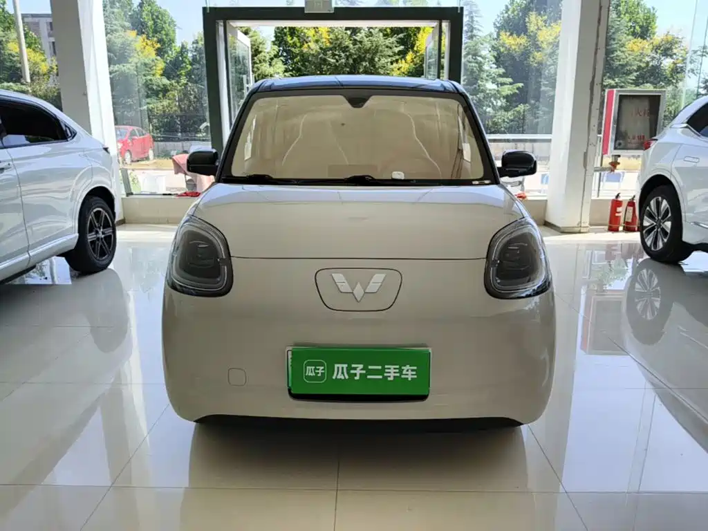 Wuling MINIEV — миниатюра 3