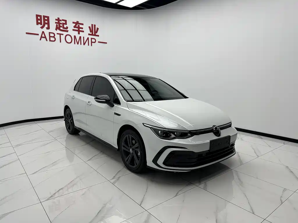 Volkswagen Golf 2023 280TSI DSG R-Line