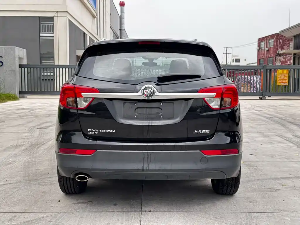 Buick Envision Plus — миниатюра 8