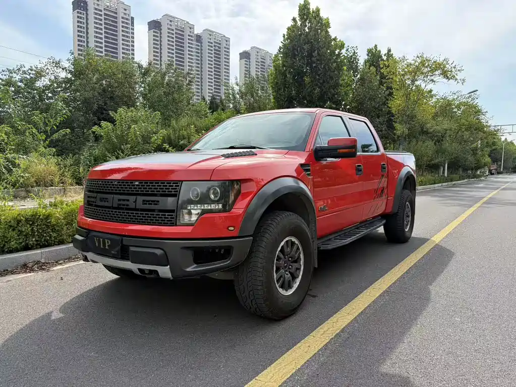 Ford F-150 Raptor