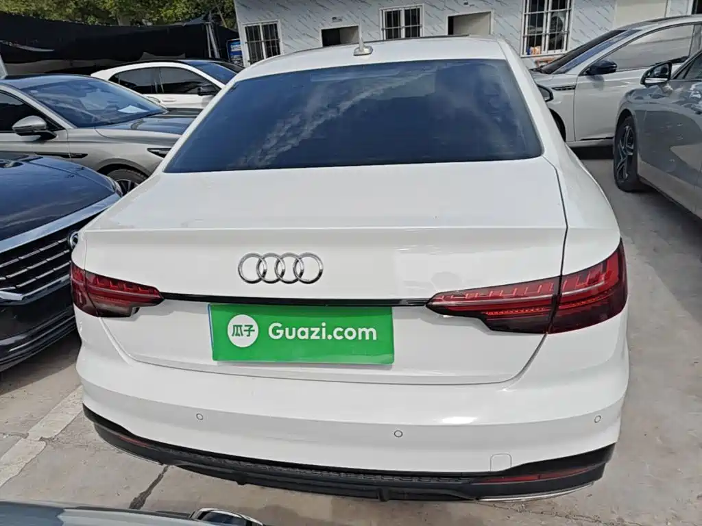 Audi A4L — миниатюра 6