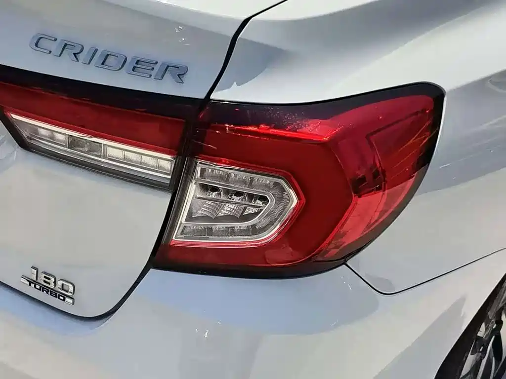 Honda Crider — миниатюра 8