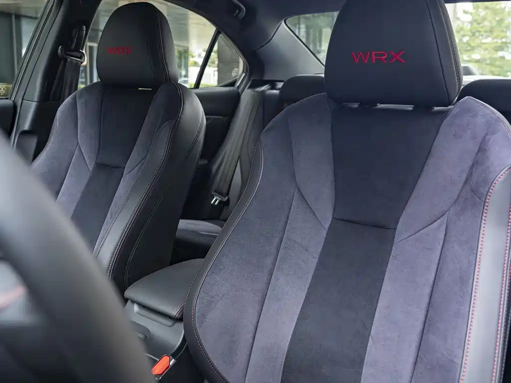 Subaru WRX — миниатюра 19