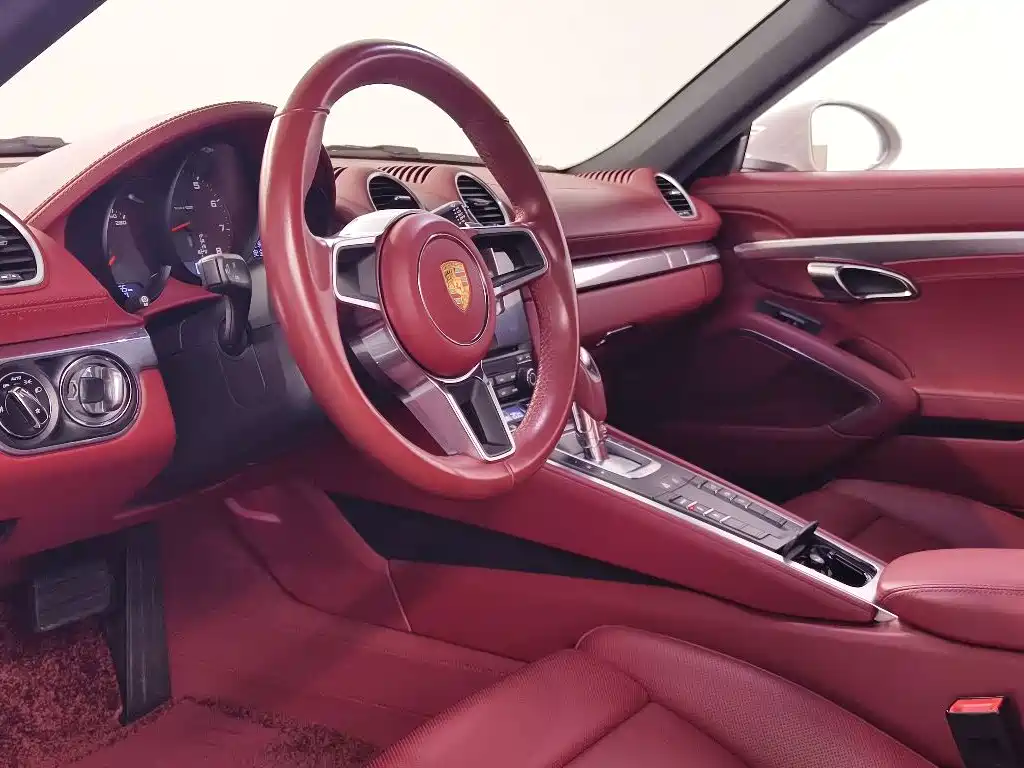 Porsche 718 — миниатюра 7
