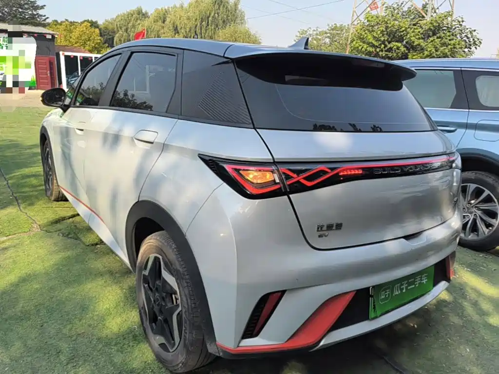 BYD Dolphin — миниатюра 5