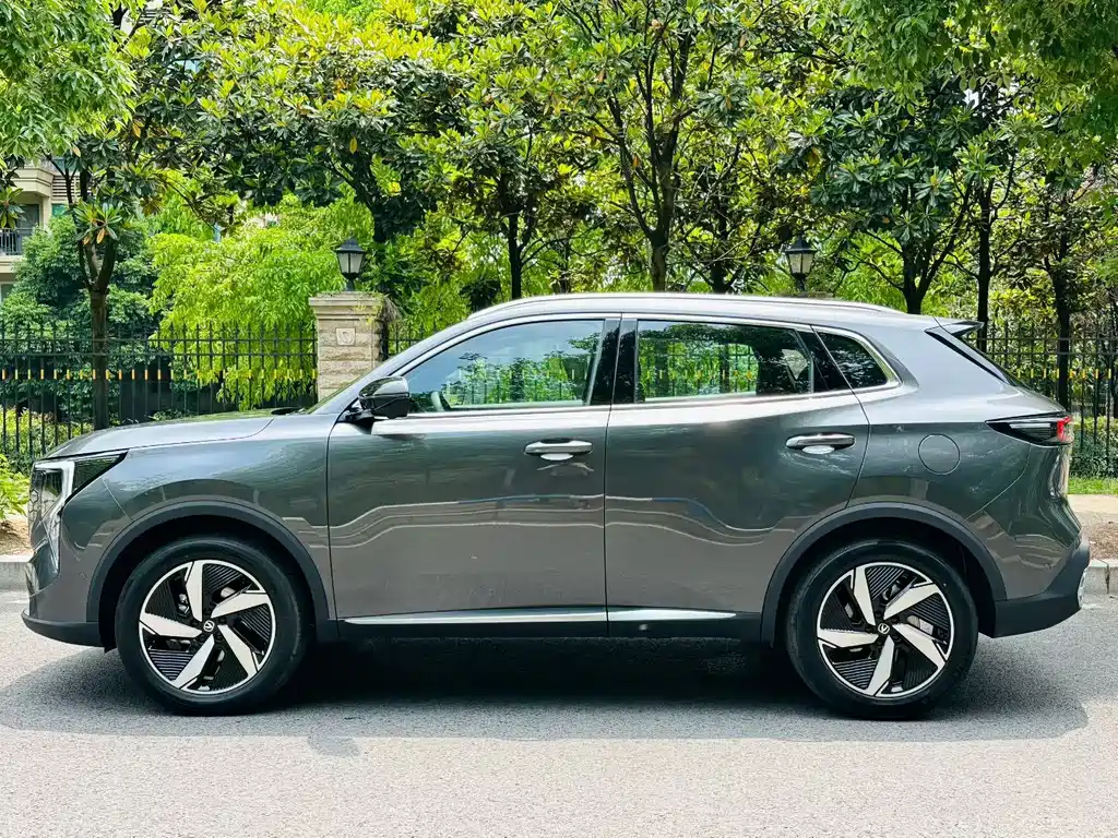 Changan CS55PLUS PHEV CS55 PLUS PHEV 2026 125km