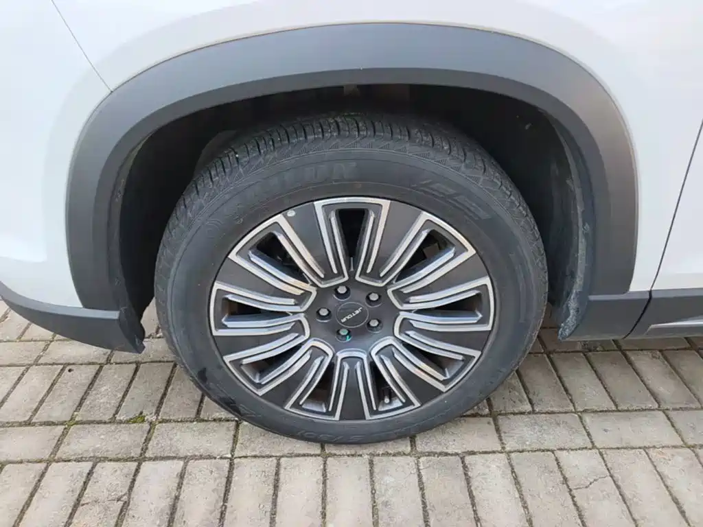 Jetour X90 PRO — миниатюра 23