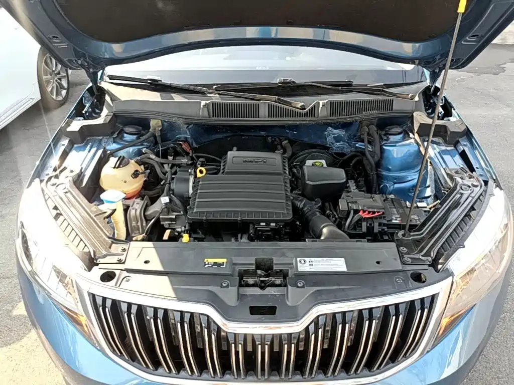 Skoda Kamiq — миниатюра 20