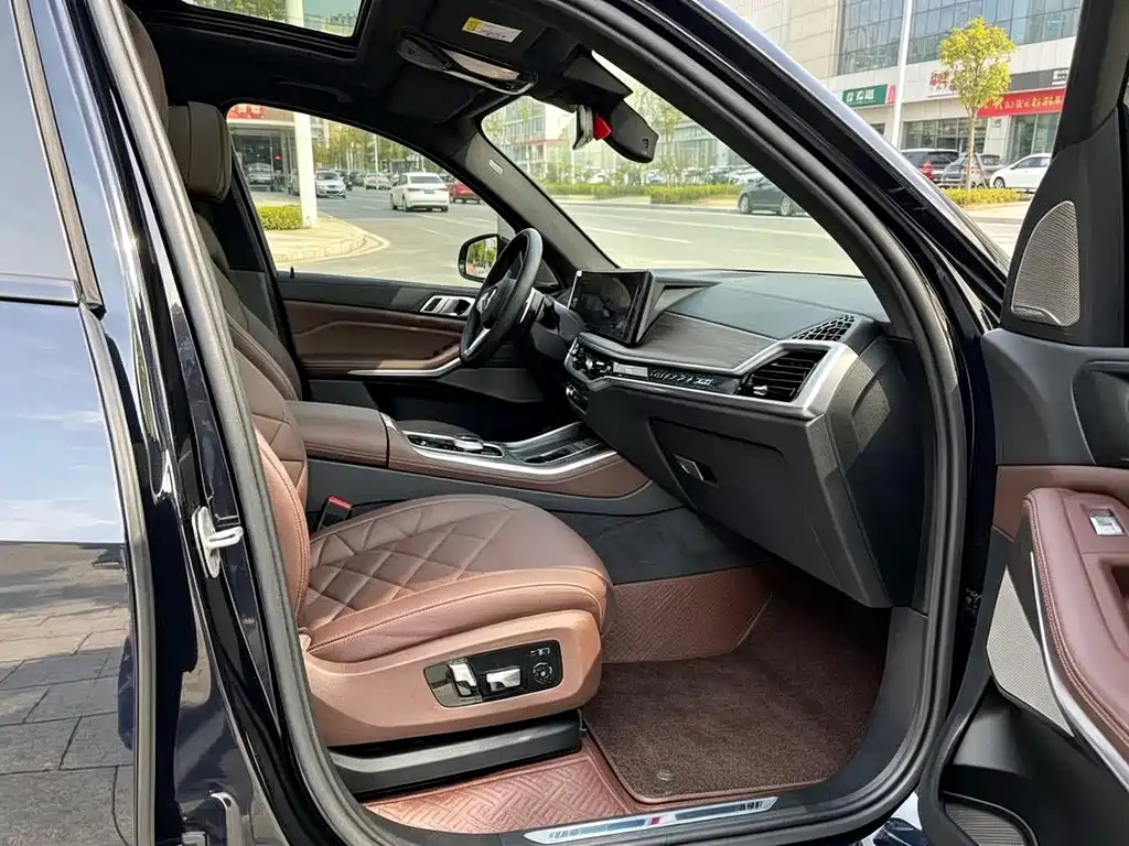 BMW X5 — миниатюра 5