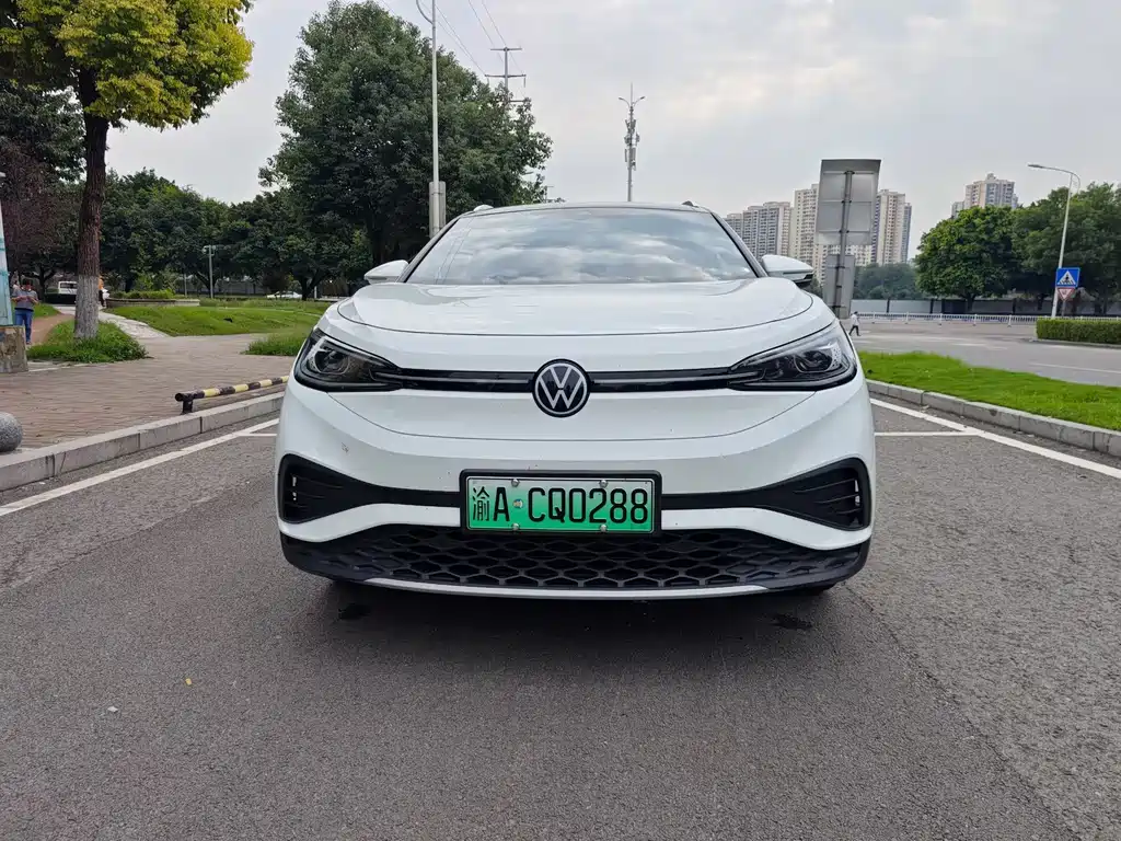 Volkswagen ID.4 X — миниатюра 2