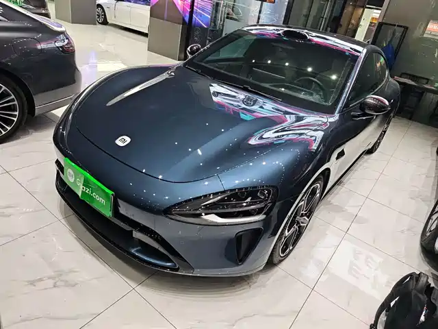 XIAOMI CAR XIAOMI SU7 2024