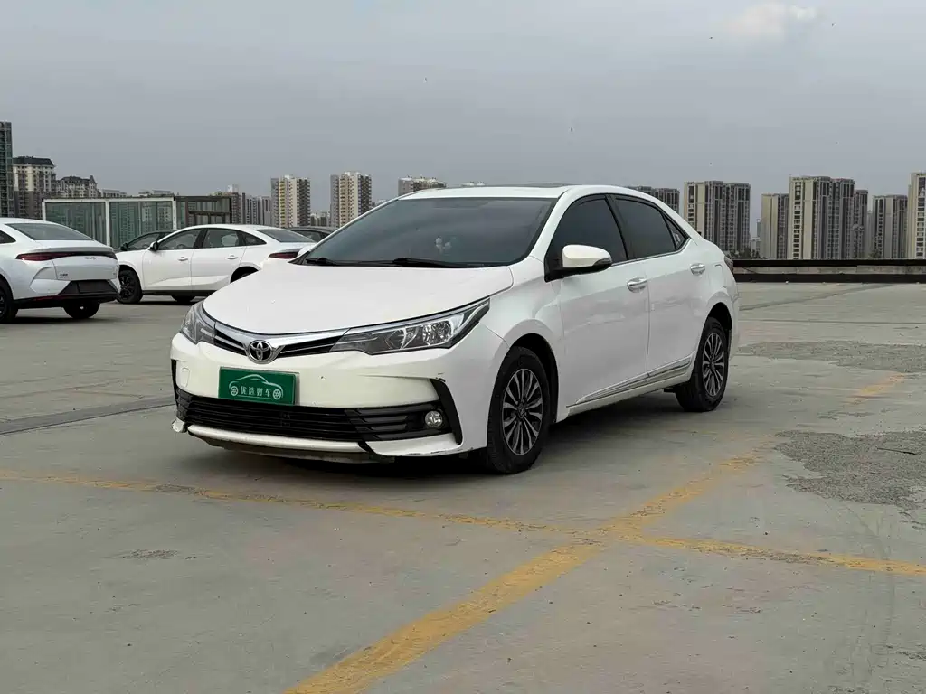 Toyota Corolla 2019