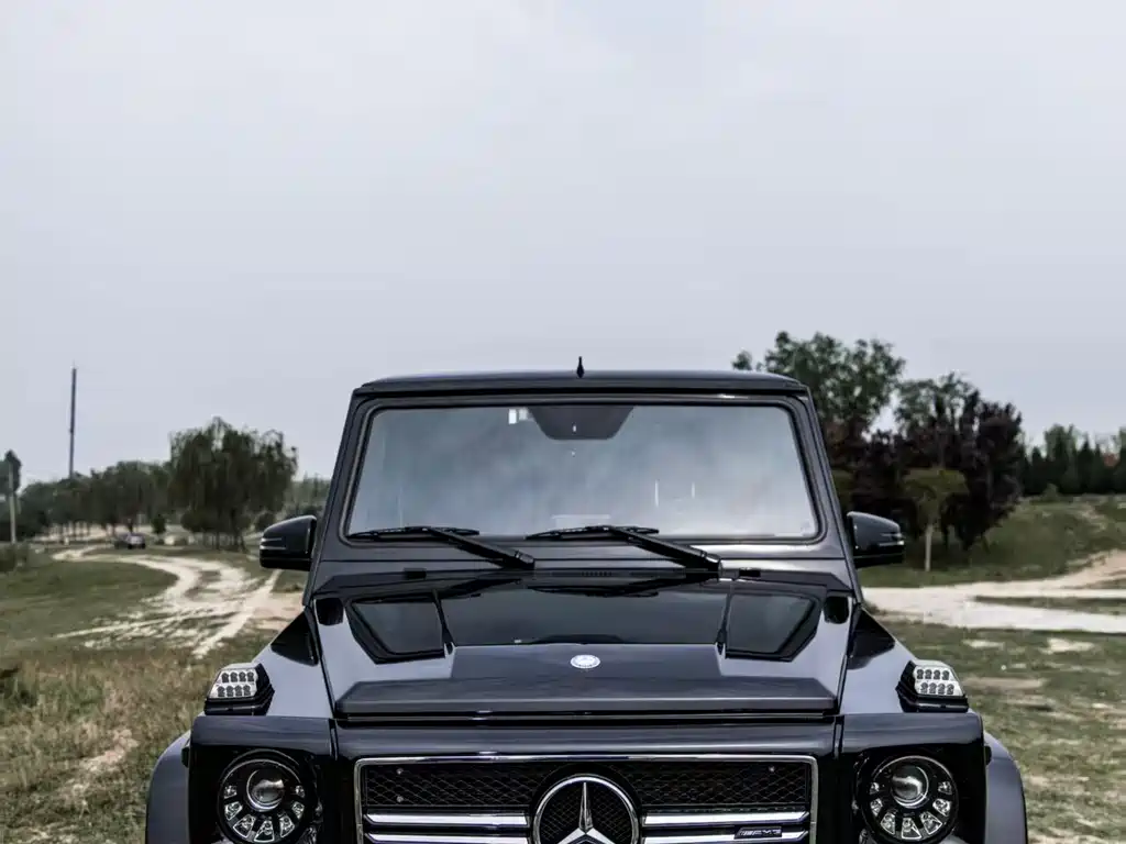 Mercedes-Benz G-Class AMG — миниатюра 7