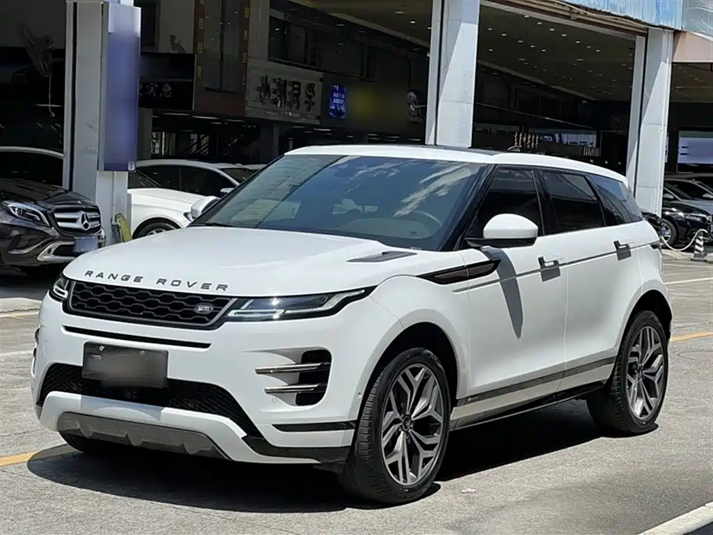 LAND ROVER RANGE ROVER AURORA
