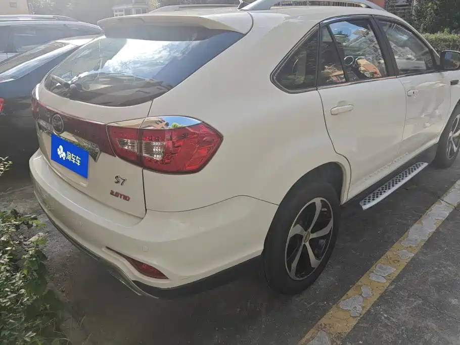 BYD S7 — миниатюра 3