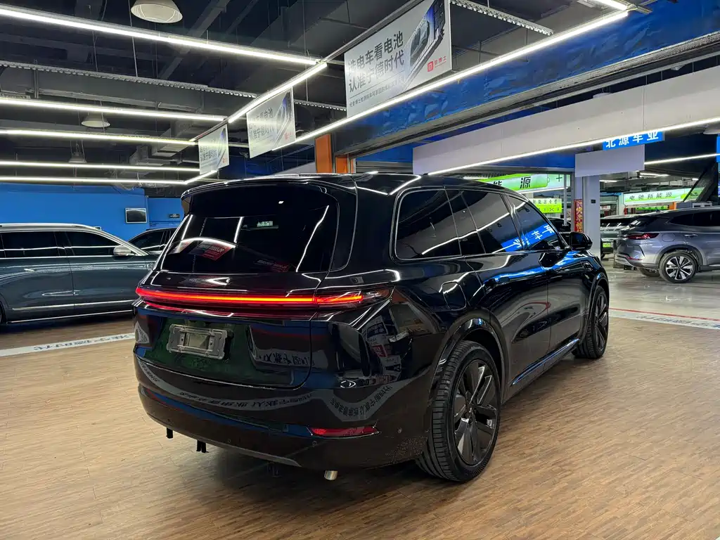 Li Auto L9 2024 Ultra