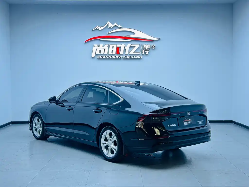 Honda Accord 2024 260TURBO Luxury