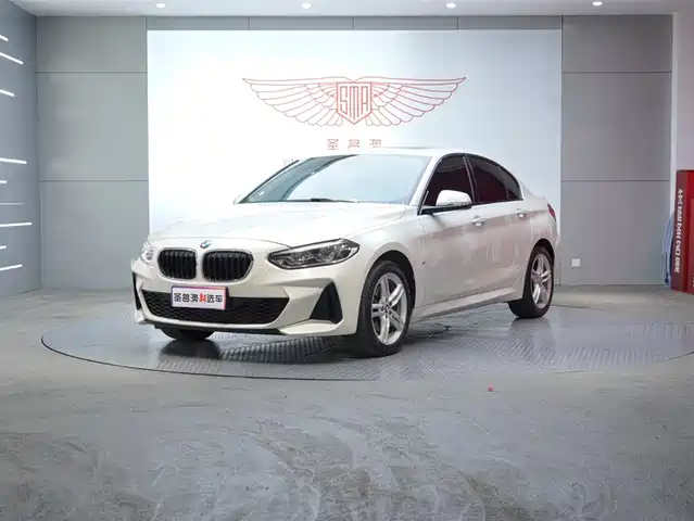BMW 1 SERIES 2020