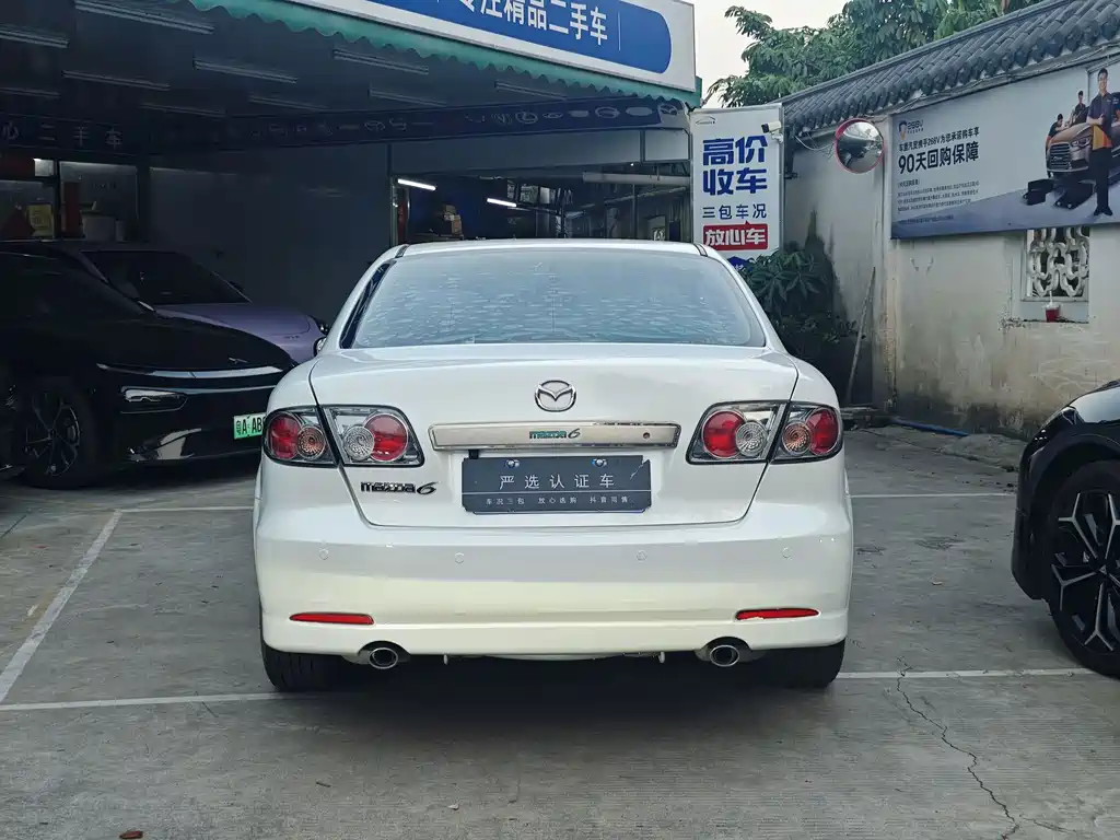 Mazda 6 — миниатюра 8