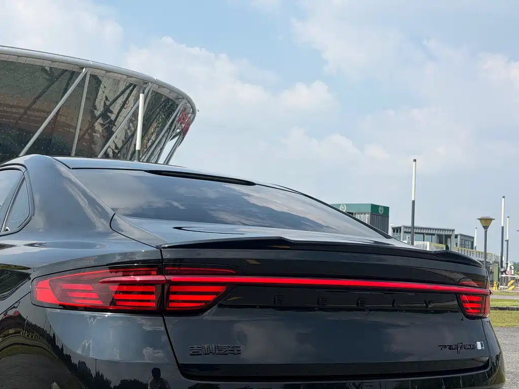 Geely Xingrui — миниатюра 37