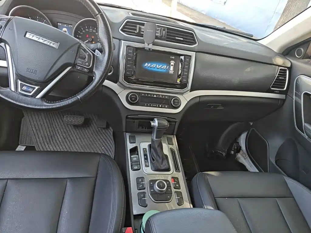 Haval H6 Coupe — миниатюра 13