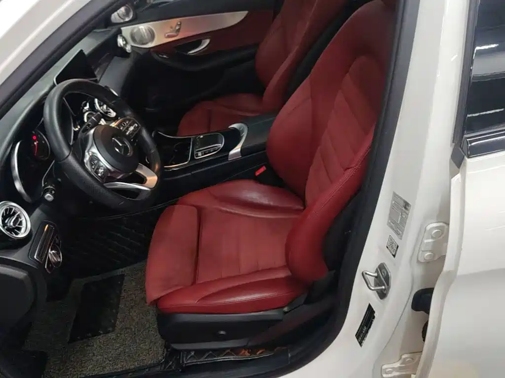 Mercedes-Benz C-Class — миниатюра 15