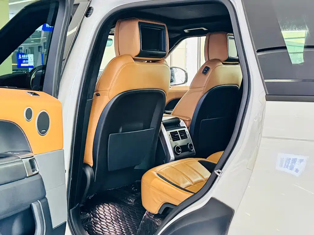 Land Rover Sport — миниатюра 6