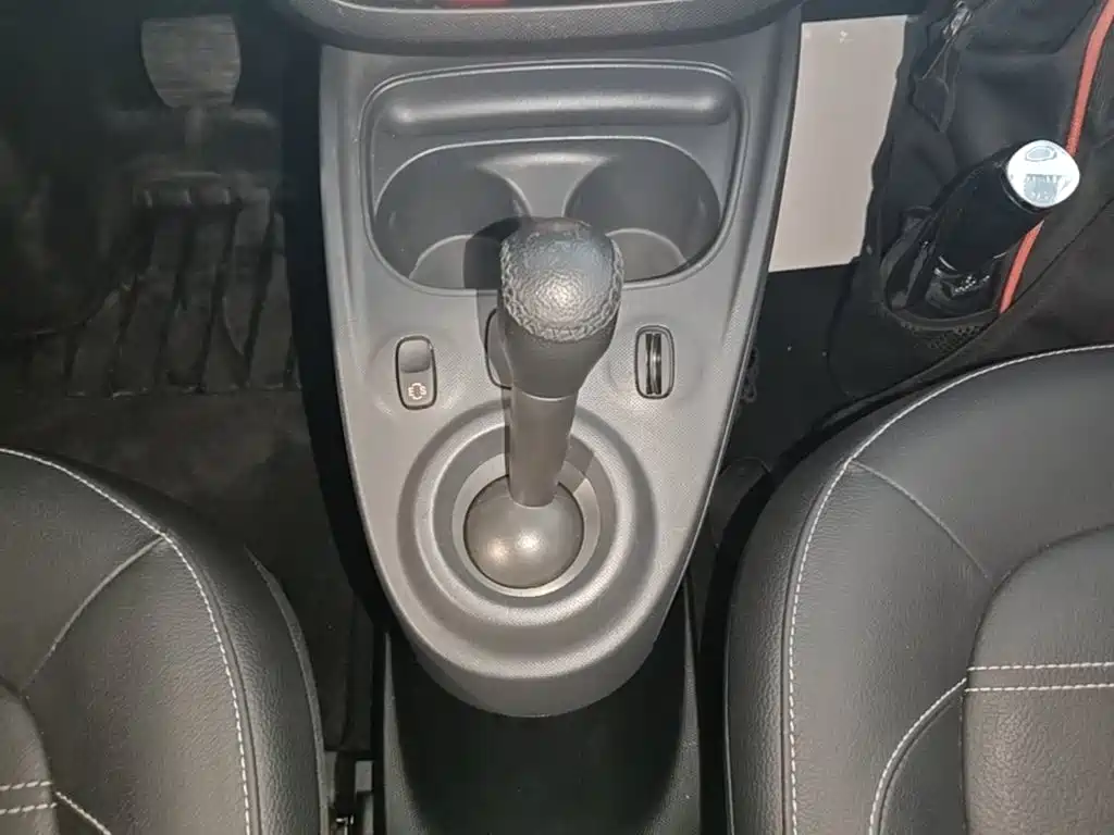 smart Smart Forfour — миниатюра 14