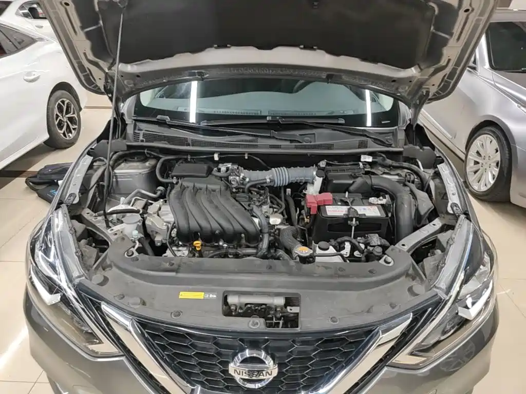 Nissan Sylphy — миниатюра 20
