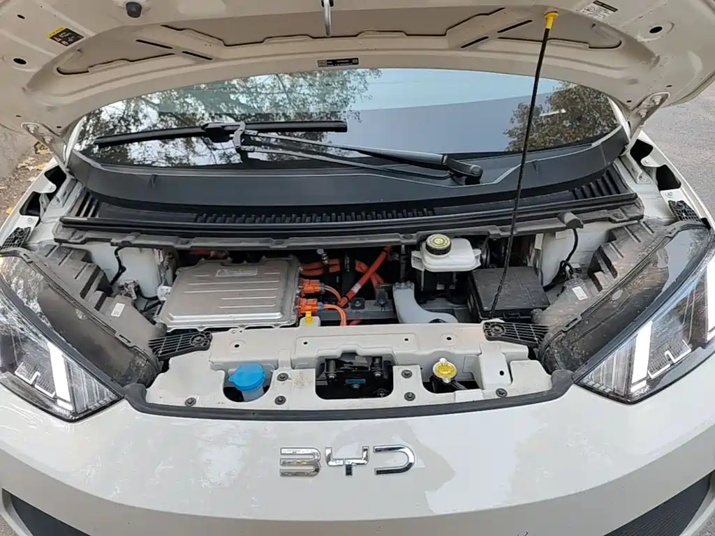 BYD Seagull — миниатюра 20